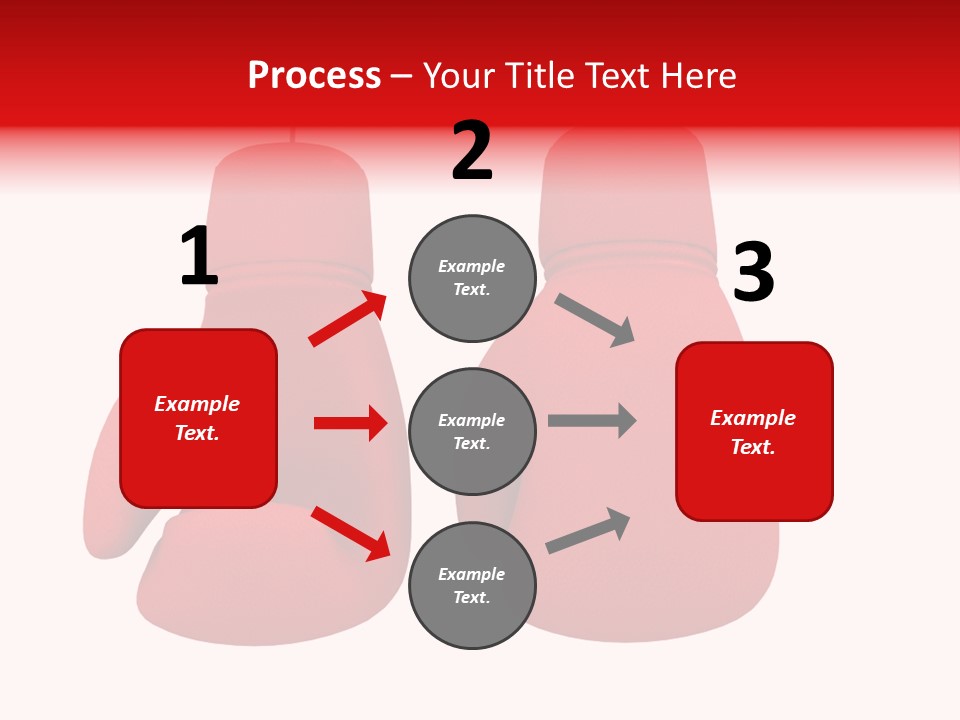Illustration Two Hobby PowerPoint Template