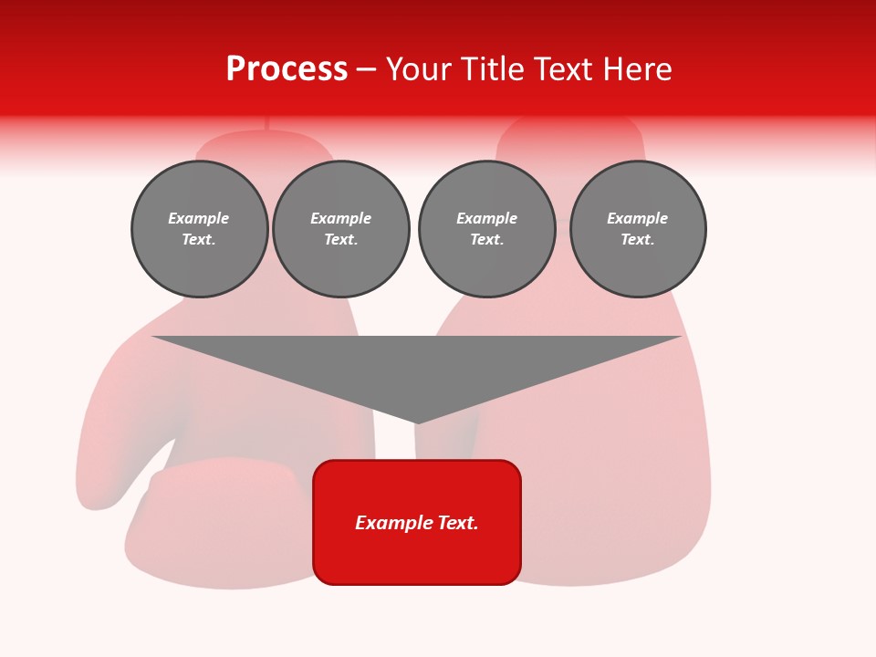 Illustration Two Hobby PowerPoint Template