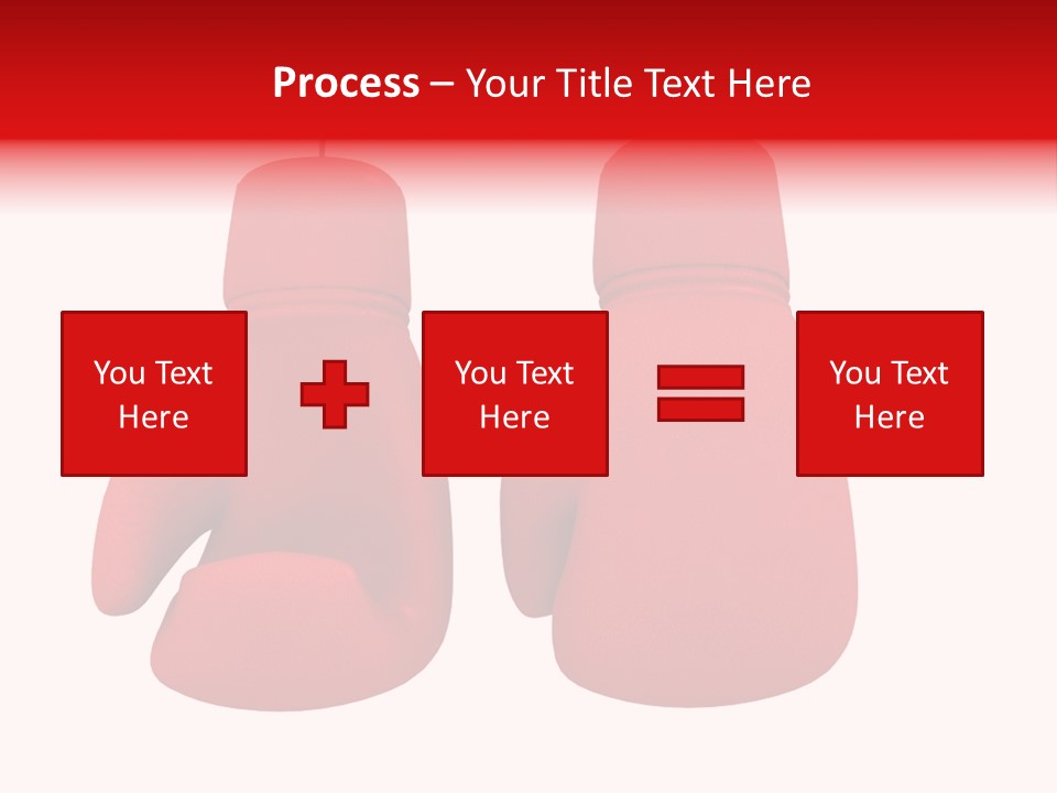 Illustration Two Hobby PowerPoint Template