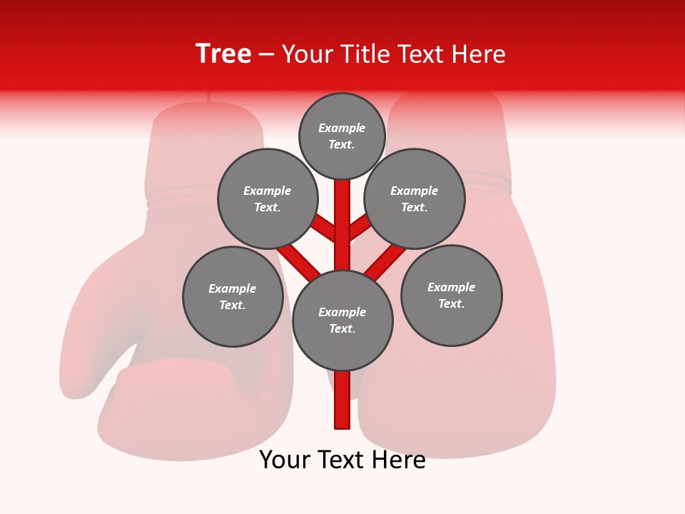 Illustration Two Hobby PowerPoint Template
