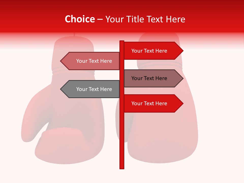 Illustration Two Hobby PowerPoint Template