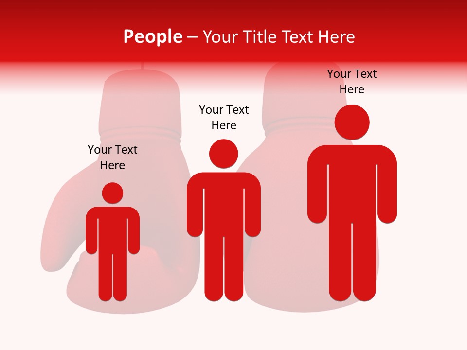 Illustration Two Hobby PowerPoint Template