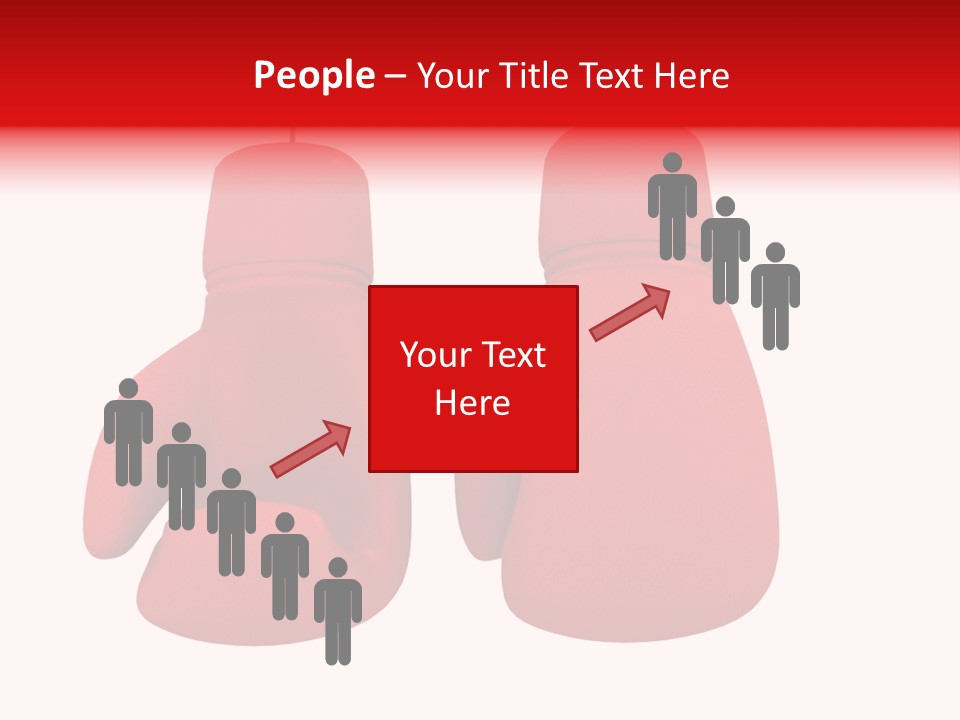 Illustration Two Hobby PowerPoint Template