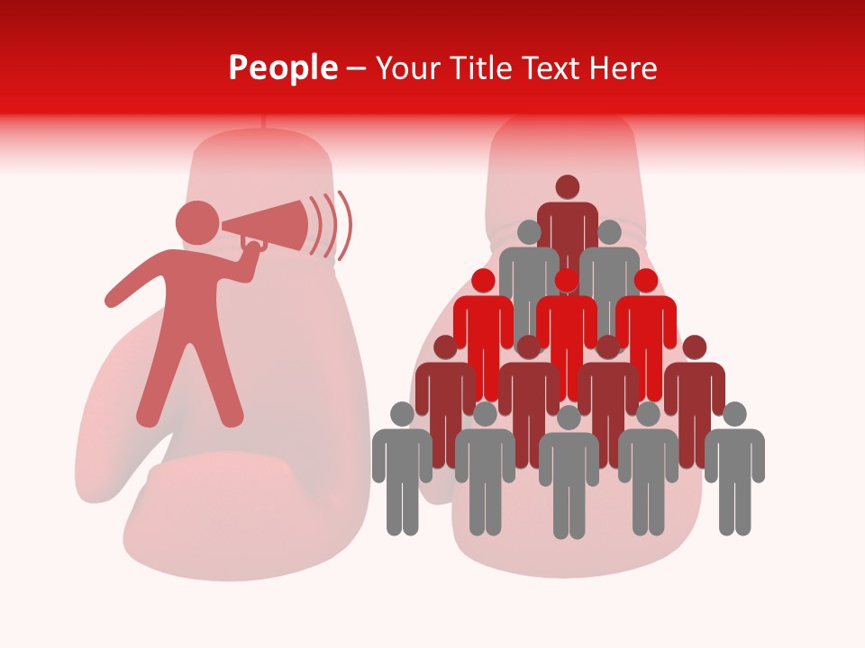 Illustration Two Hobby PowerPoint Template