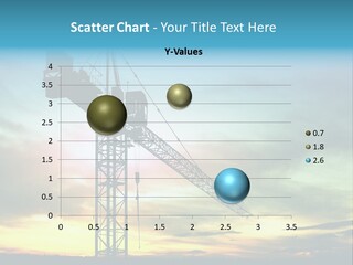 Red Sky Site PowerPoint Template