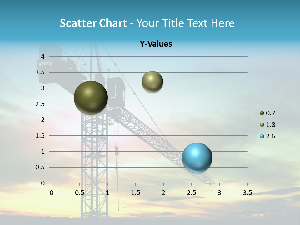 Red Sky Site PowerPoint Template