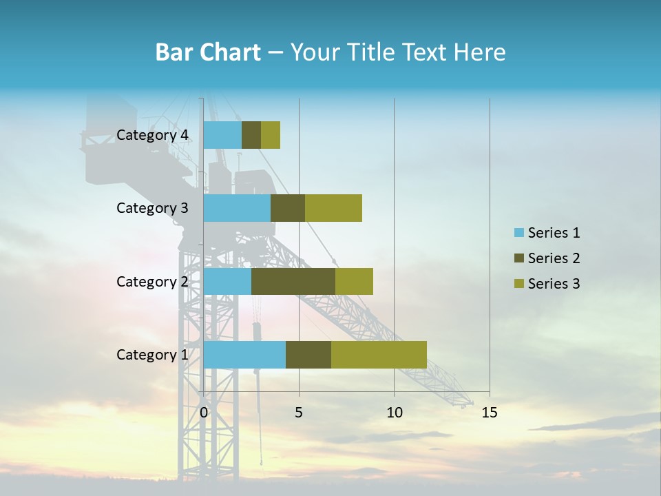 Red Sky Site PowerPoint Template