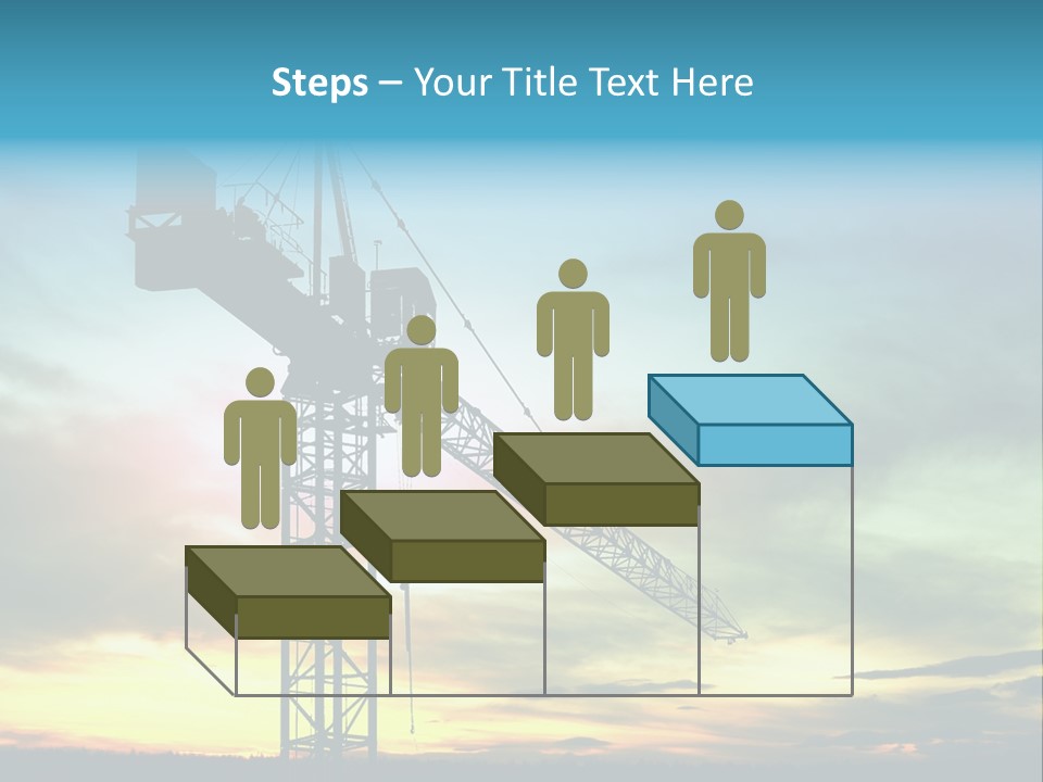 Red Sky Site PowerPoint Template