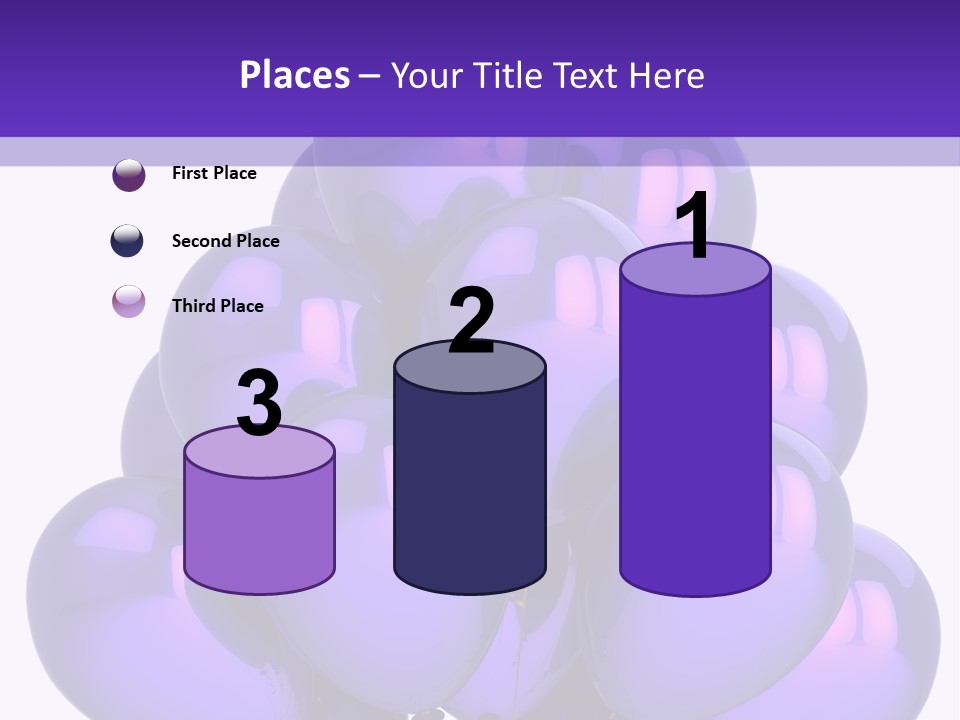 Levitation Graduation Retail PowerPoint Template