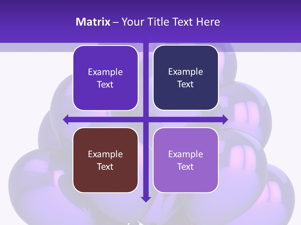 Levitation Graduation Retail PowerPoint Template