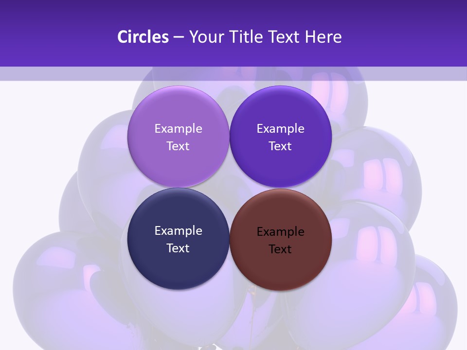 Levitation Graduation Retail PowerPoint Template