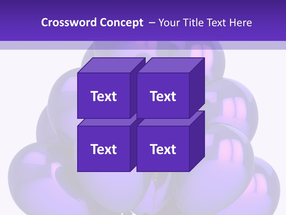 Levitation Graduation Retail PowerPoint Template