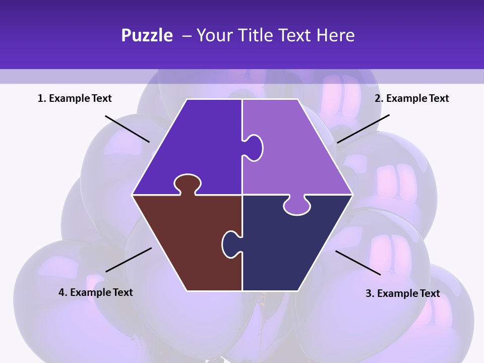 Levitation Graduation Retail PowerPoint Template