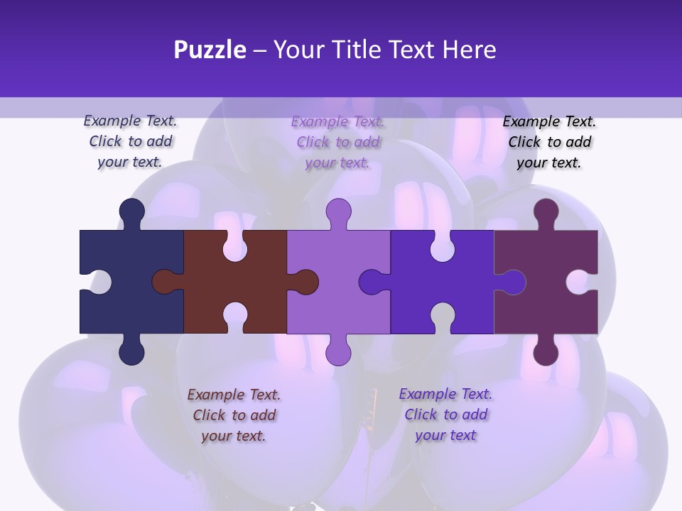 Levitation Graduation Retail PowerPoint Template