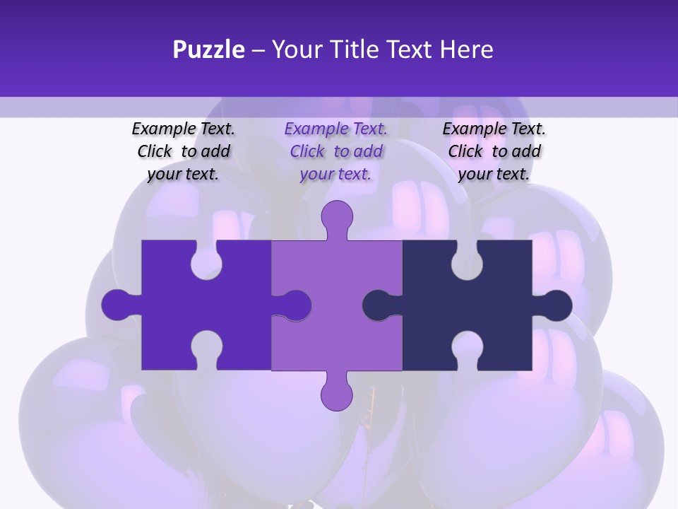 Levitation Graduation Retail PowerPoint Template