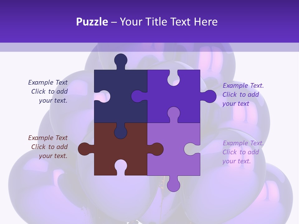 Levitation Graduation Retail PowerPoint Template