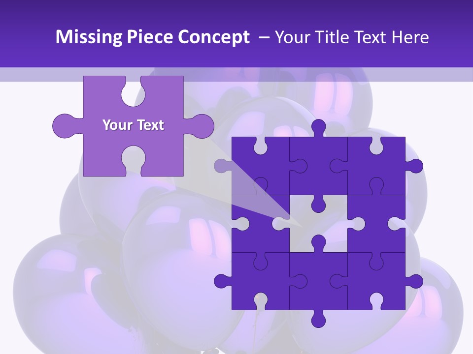 Levitation Graduation Retail PowerPoint Template