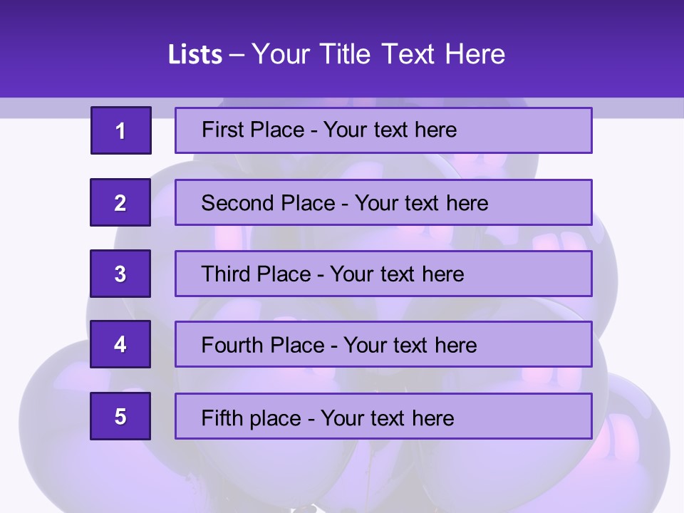 Levitation Graduation Retail PowerPoint Template