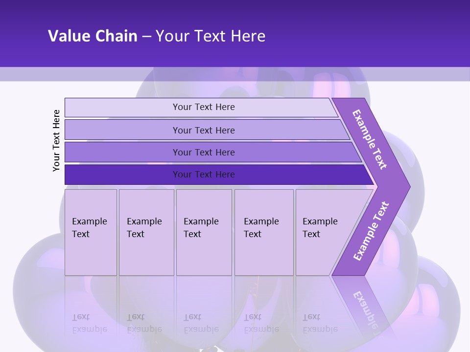 Levitation Graduation Retail PowerPoint Template