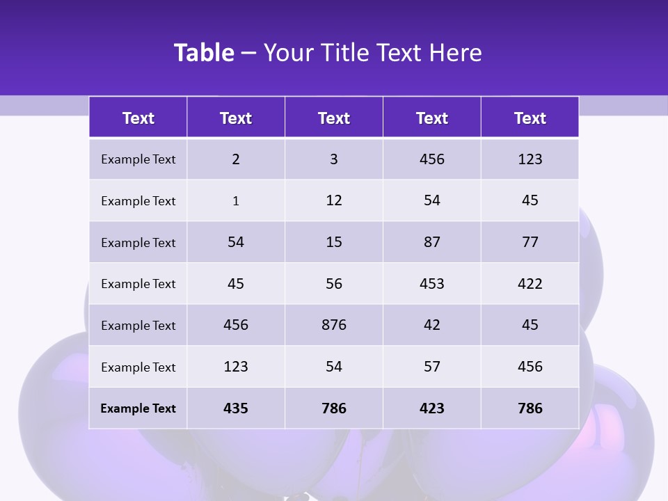 Levitation Graduation Retail PowerPoint Template