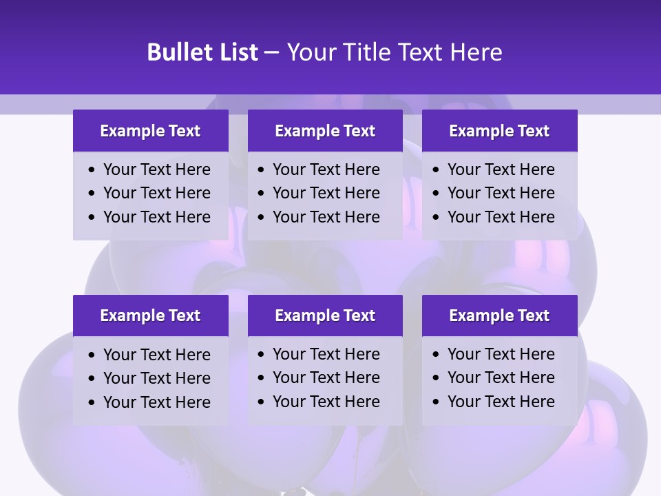 Levitation Graduation Retail PowerPoint Template