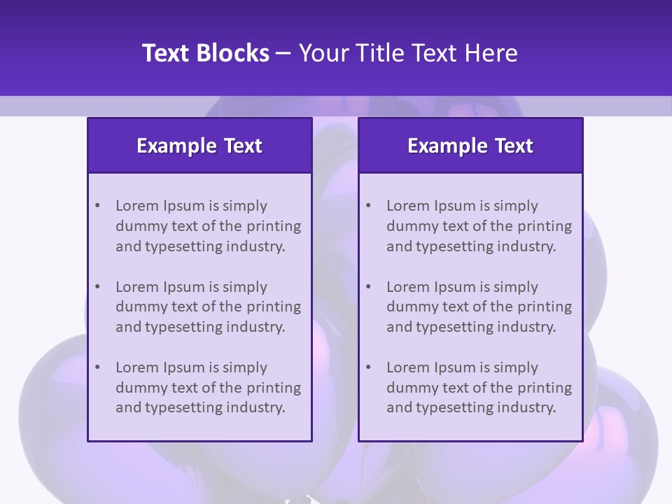 Levitation Graduation Retail PowerPoint Template