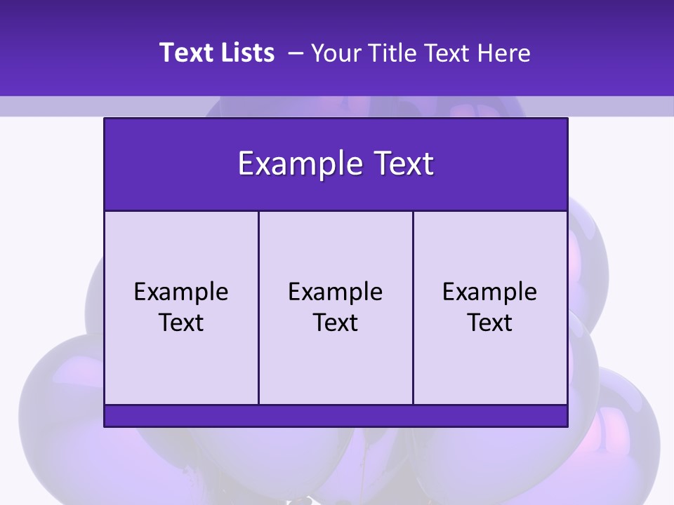 Levitation Graduation Retail PowerPoint Template