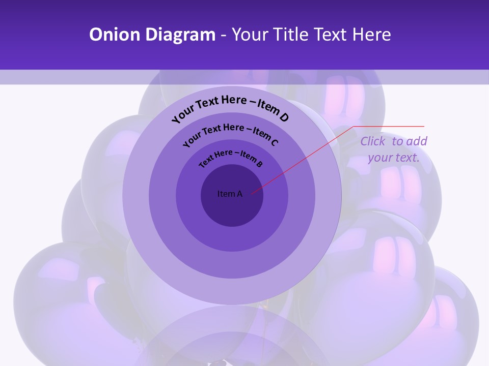 Levitation Graduation Retail PowerPoint Template