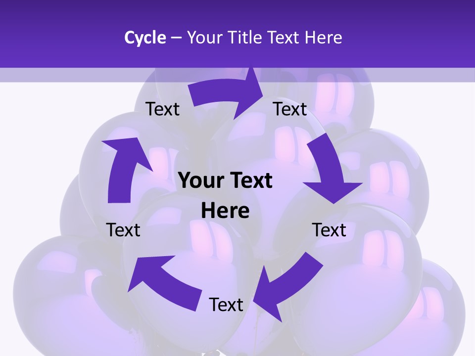 Levitation Graduation Retail PowerPoint Template