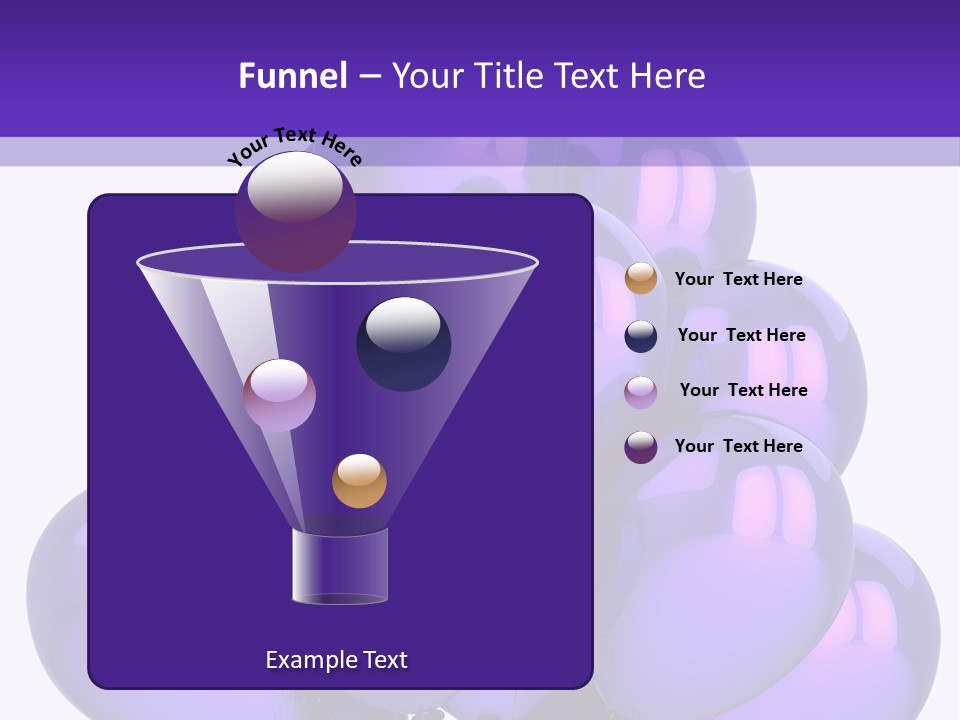 Levitation Graduation Retail PowerPoint Template