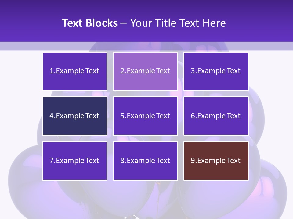 Levitation Graduation Retail PowerPoint Template