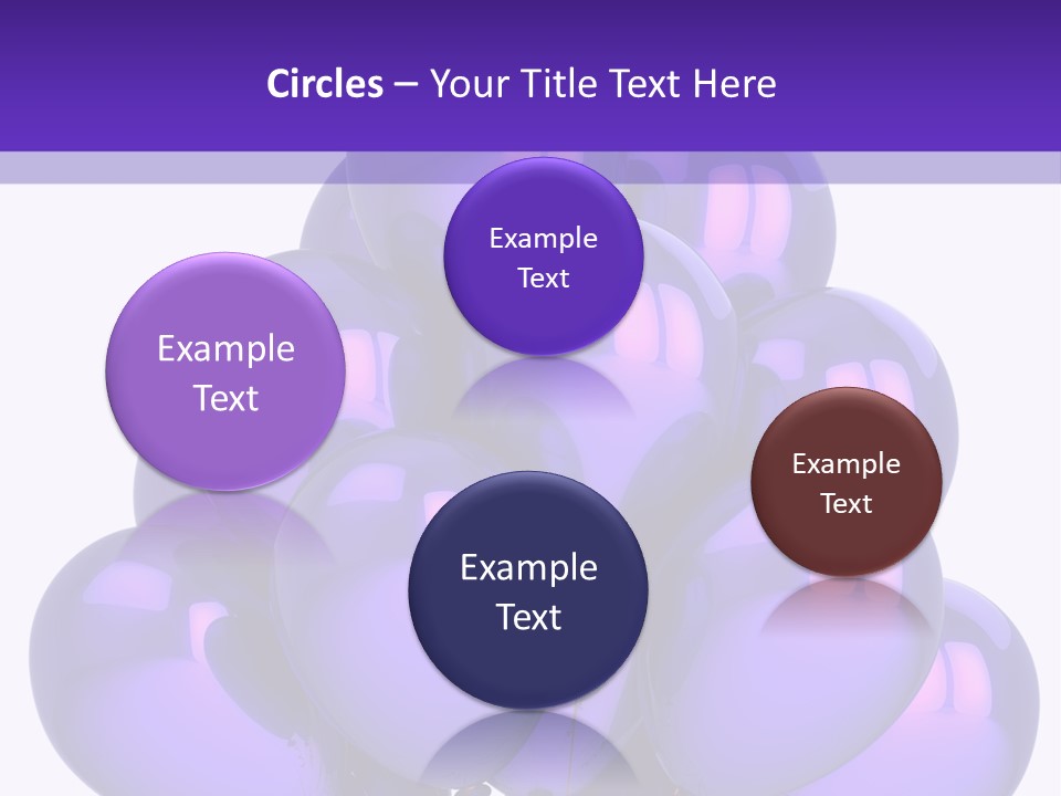 Levitation Graduation Retail PowerPoint Template