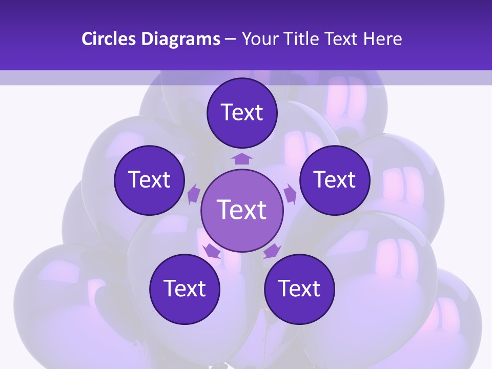 Levitation Graduation Retail PowerPoint Template