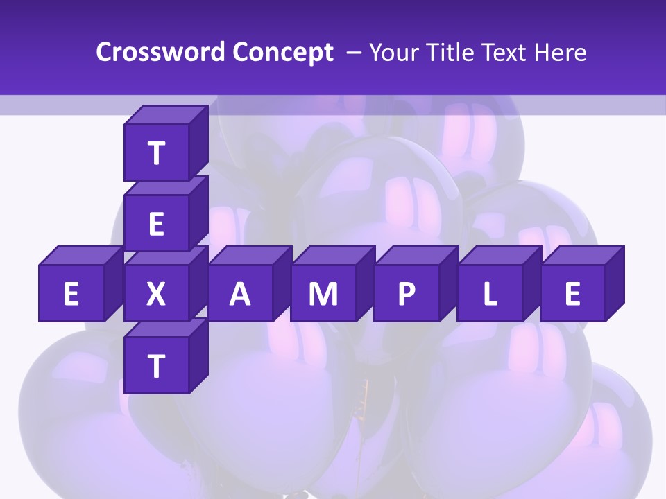 Levitation Graduation Retail PowerPoint Template