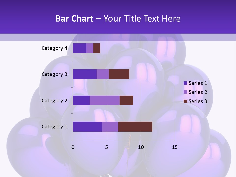 Levitation Graduation Retail PowerPoint Template
