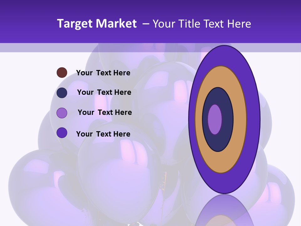 Levitation Graduation Retail PowerPoint Template