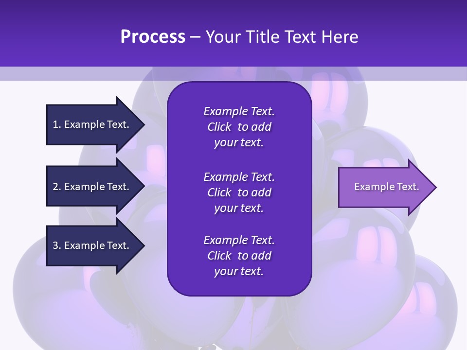 Levitation Graduation Retail PowerPoint Template