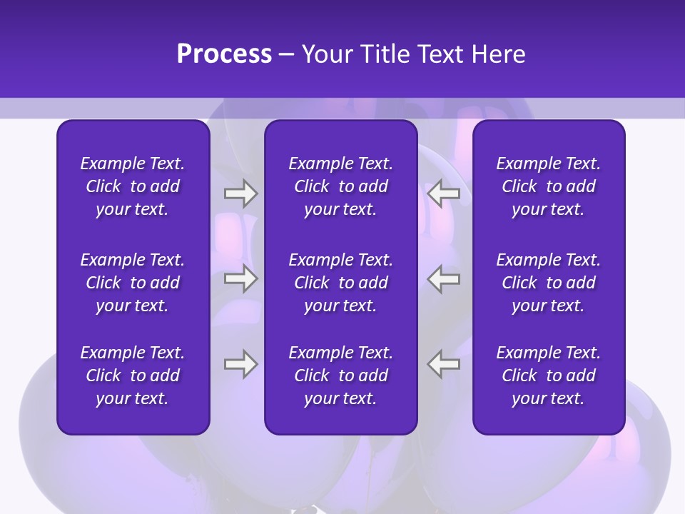 Levitation Graduation Retail PowerPoint Template