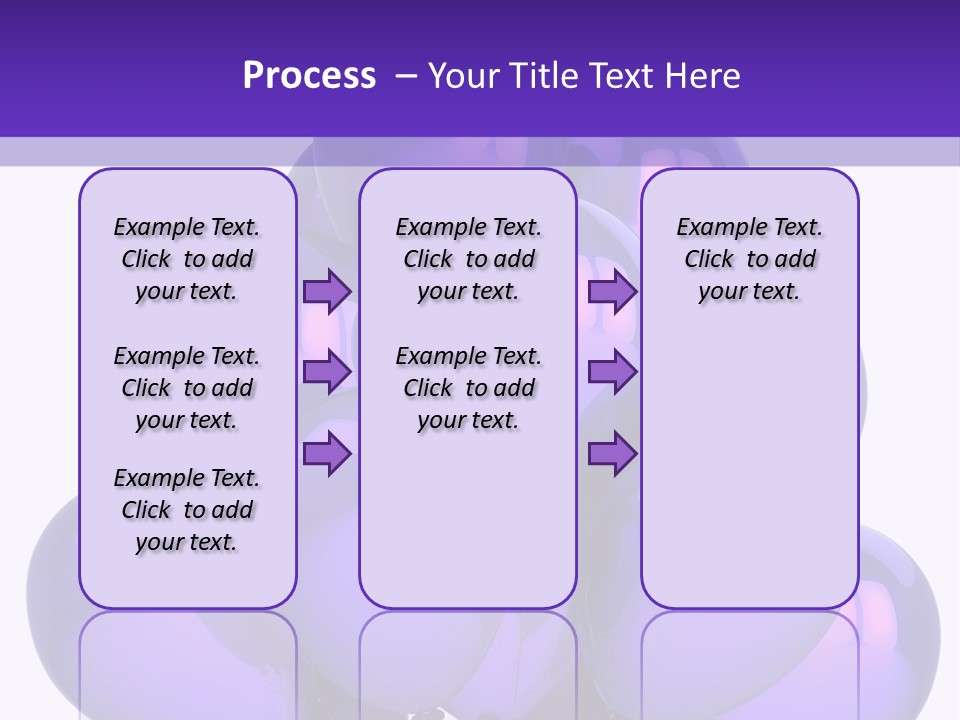Levitation Graduation Retail PowerPoint Template