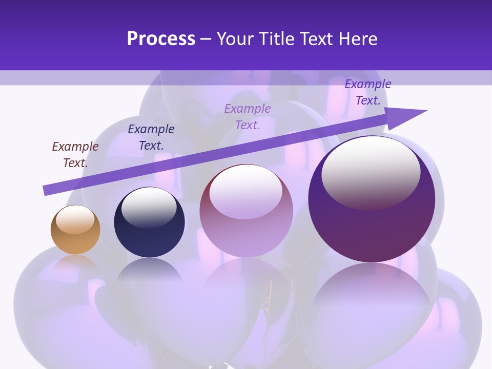 Levitation Graduation Retail PowerPoint Template