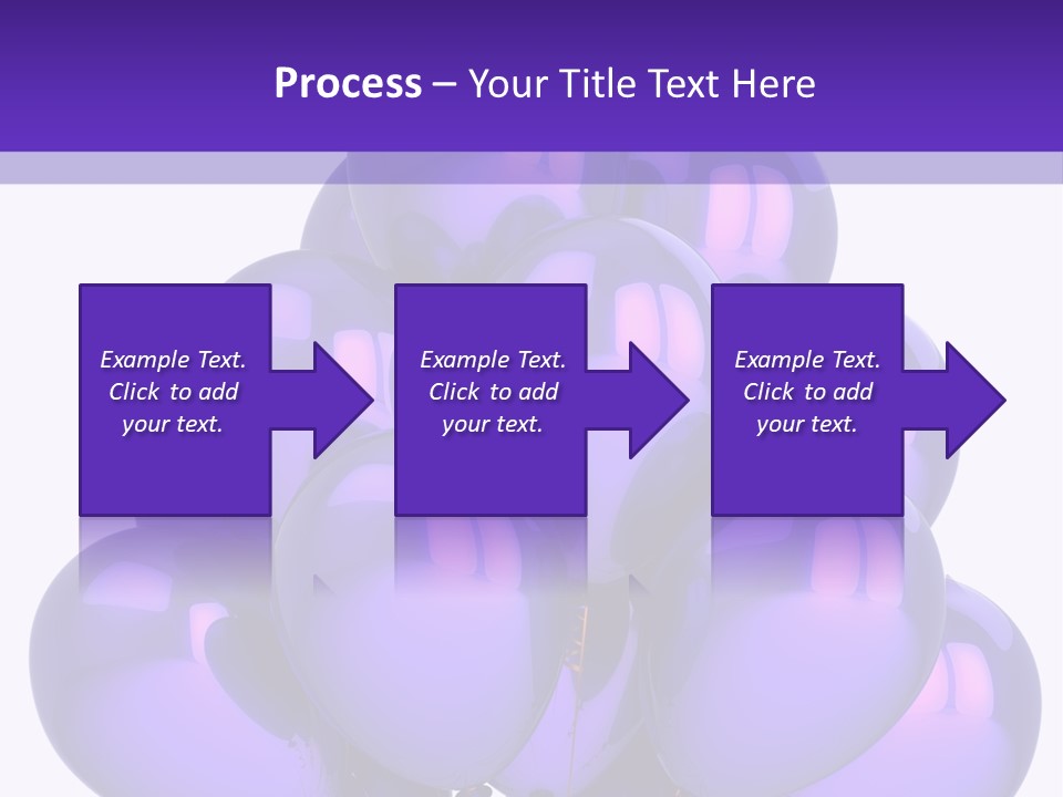 Levitation Graduation Retail PowerPoint Template