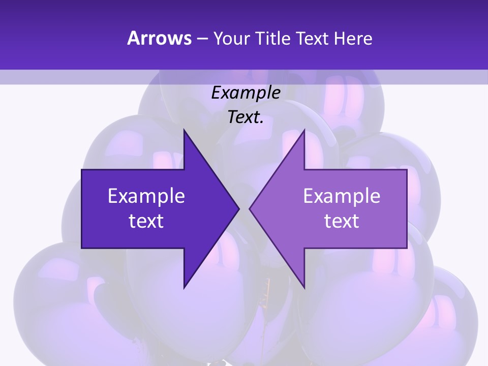 Levitation Graduation Retail PowerPoint Template