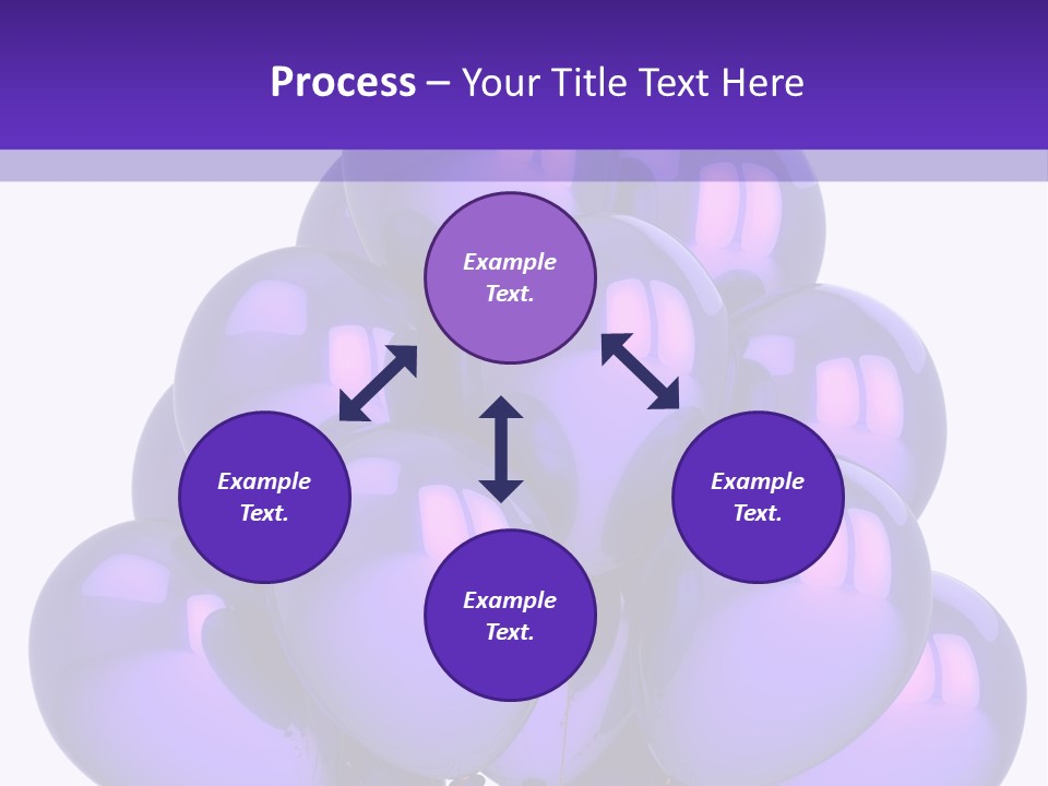 Levitation Graduation Retail PowerPoint Template