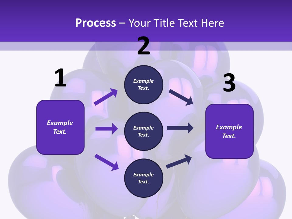 Levitation Graduation Retail PowerPoint Template