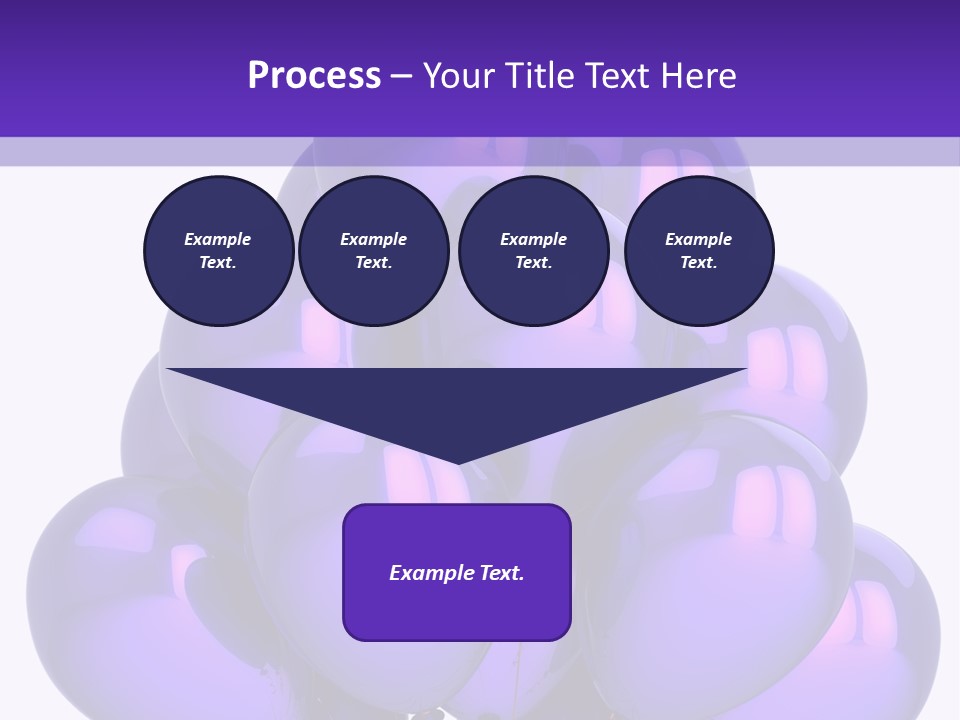 Levitation Graduation Retail PowerPoint Template