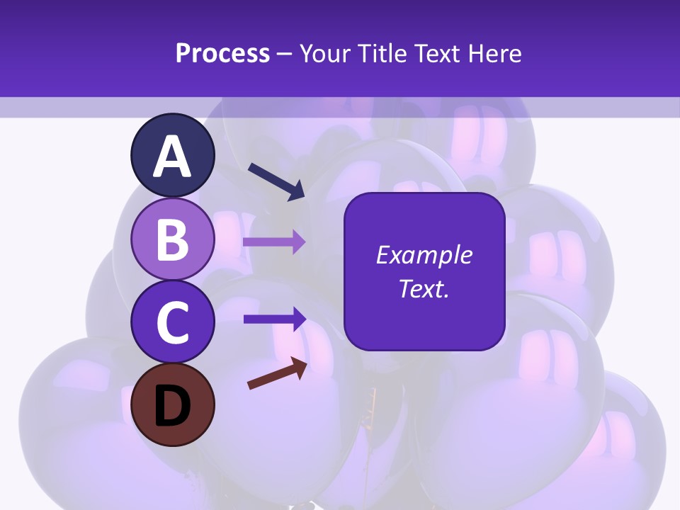 Levitation Graduation Retail PowerPoint Template
