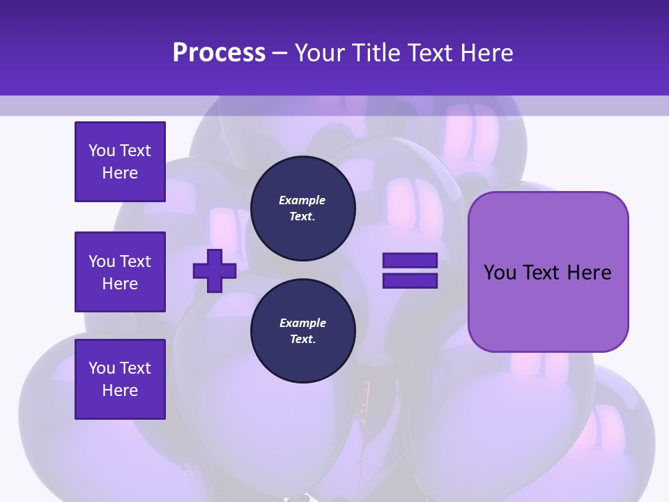 Levitation Graduation Retail PowerPoint Template