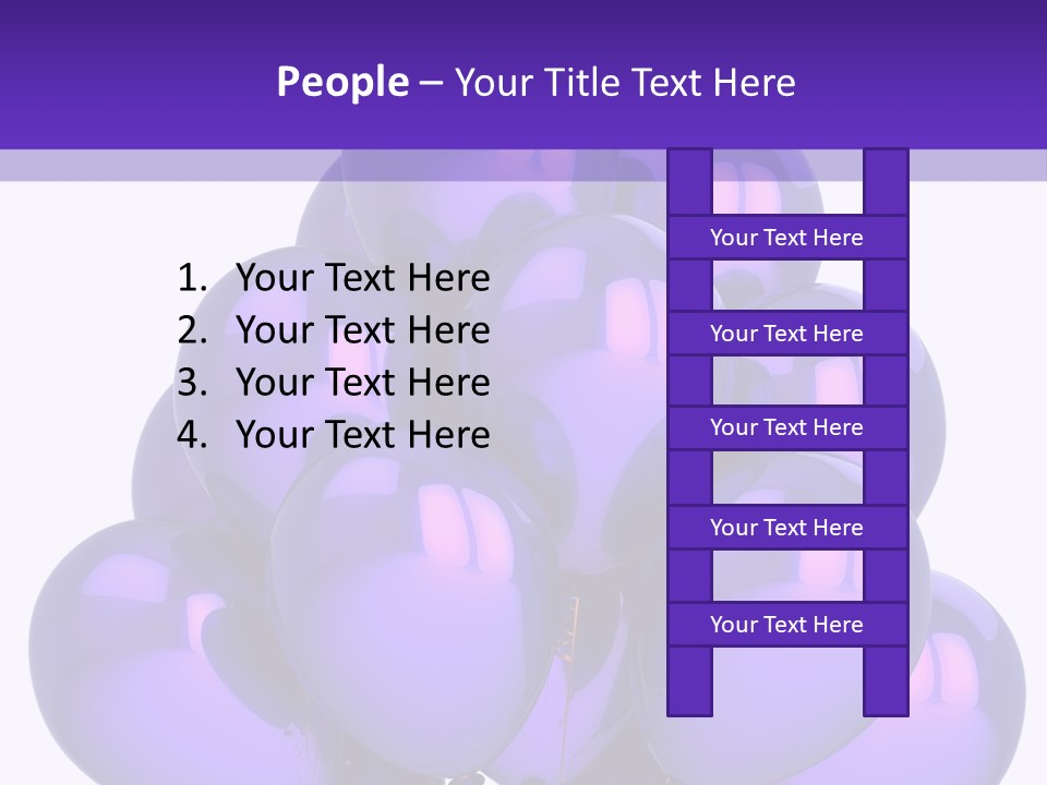 Levitation Graduation Retail PowerPoint Template