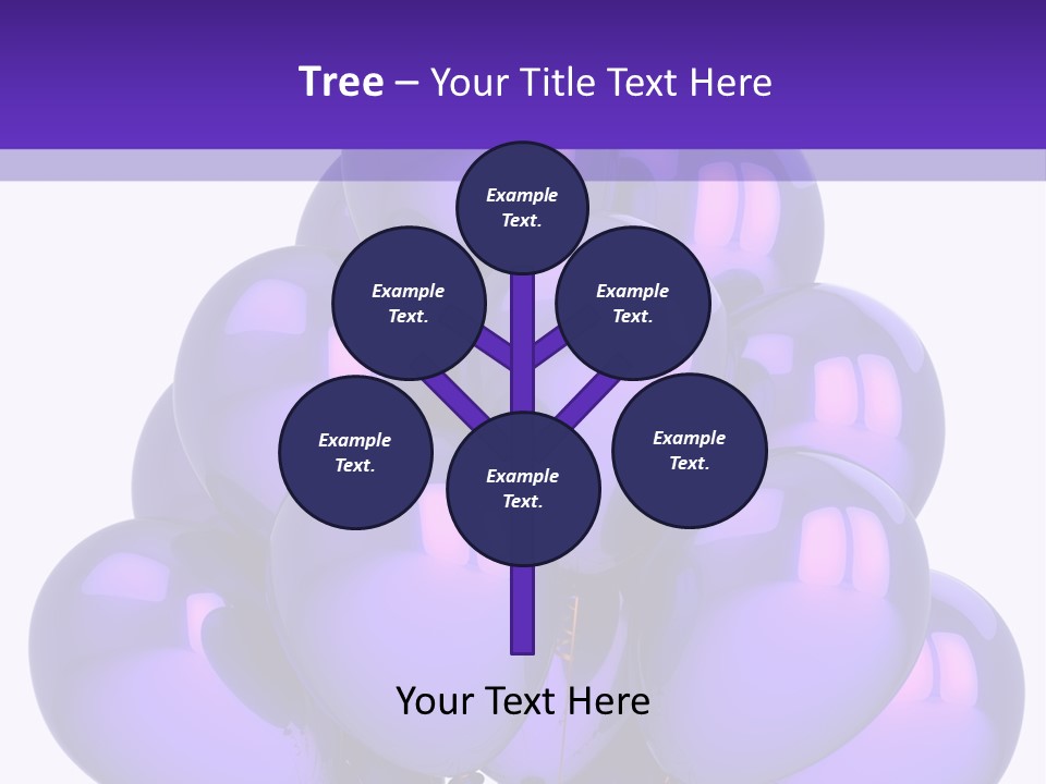 Levitation Graduation Retail PowerPoint Template