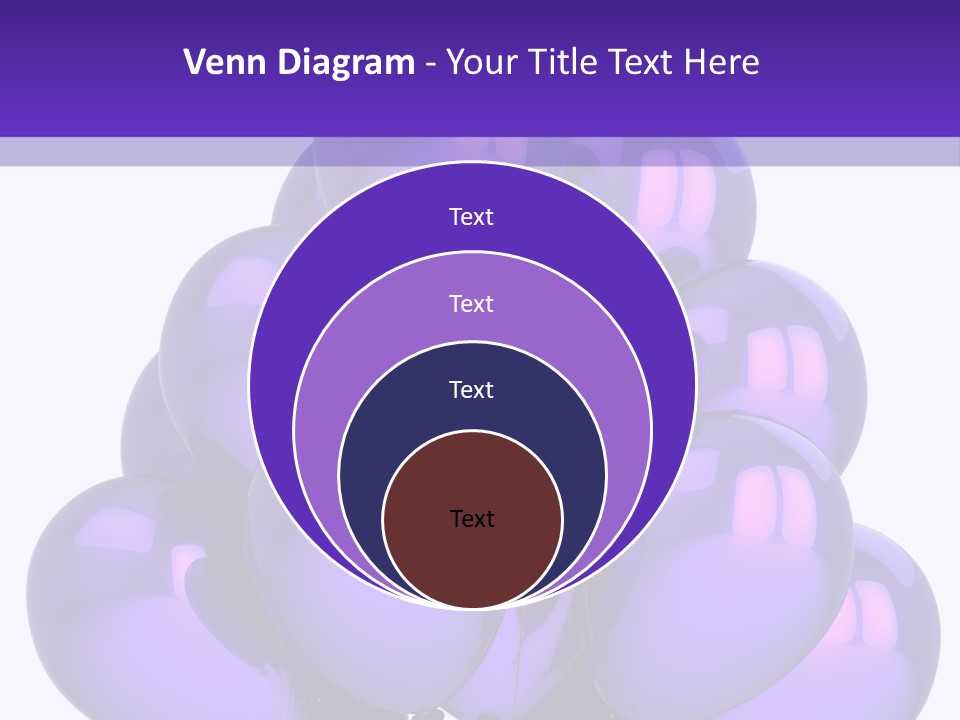 Levitation Graduation Retail PowerPoint Template